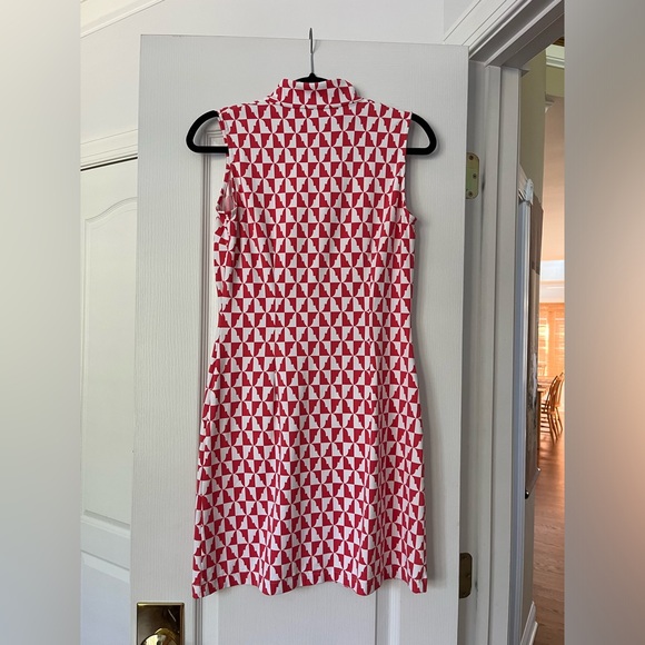 J McLaughlin casual dress size small. - Picture 3 of 3